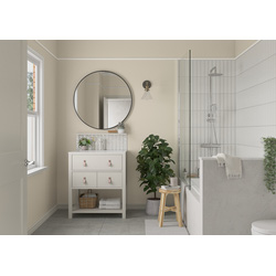 Dulux Trade Vinyl Silk Paint Orchid White