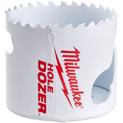 Milwaukee Hole Dozer Bi-Metal Holesaw 56mm