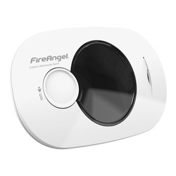 FireAngel 10 Year Digital Carbon Monoxide Alarm - Sealed For Life Battery