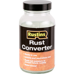 Rustins Rust Converter 250ml Clear