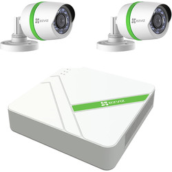 Ezviz / Ezviz 1080P DVR CCTV Kit BD-1422B1