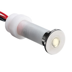 Sensio Specto LED IP44 Round Plinth Light