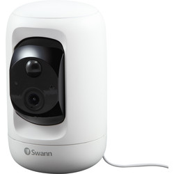 Swann Security Swann Powered Wi-Fi Tracker Camera  - 97562 - from Toolstation