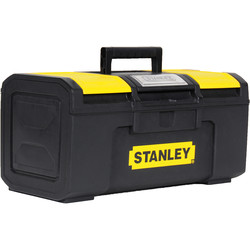 Stanley Stanley One Touch Toolbox 16" - 97567 - from Toolstation
