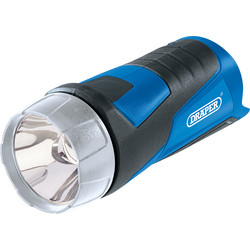 Draper Draper 12V Cordless LED Torch Body Only - 97746 - from Toolstation