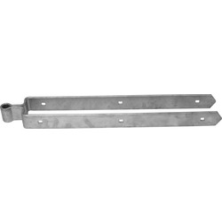 Double Strap Field Gate Top Band 24" - 97872 - from Toolstation