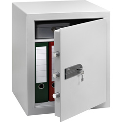 Burg-Wachter City-Line Key Locking Safe 45.3L