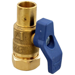 Heatrae Sadia / Heatrae 95605885 Isolating Valve Megaflo Eco 