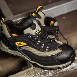 Caterpillar Moor Safety Trainers