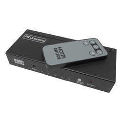 PROception HDMI Amplified Switch