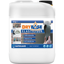 Safeguard / Drybase Elasticiser 10L Clear