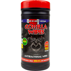 Gorilla Wipes Gorilla Wipes Trade Pack 100 Wipes - 98375 - from Toolstation