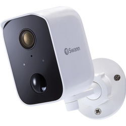 Swann Smart Security CoreCam 1080p Wireless WiFi Battery Camera 
