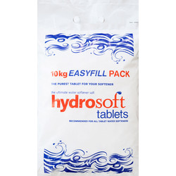 Calmag Water Softener Salt Tablet 10kg Bag - 98434 - from Toolstation