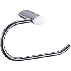 Eclipse Toilet Roll Holder Chrome - 98484 - from Toolstation