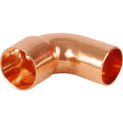Made4Trade Made4Trade End Feed Street Elbow 15mm - 98519 - from Toolstation