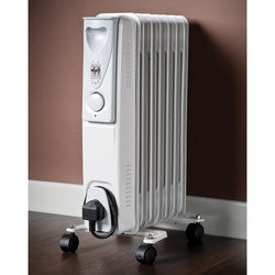 1.5kW Oil Filled Radiator