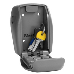 Master Lock Reinforced Combination Key Safe