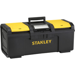 Stanley Stanley One Touch Toolbox 24" - 98611 - from Toolstation