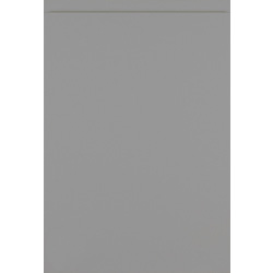 Kitchen Kit Kitchen Kit Flatpack J-Pull Ultra Matt Dust Grey Sample  - 98664 - from Toolstation