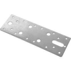 Flat Connector Plate 60 x 100mm