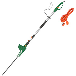 Hawksmoor / Hawksmoor 550W Pole Hedge Trimmer 52cm 230V