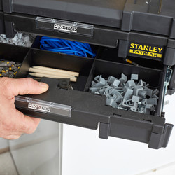 Stanley FatMax Pro-Stack Shallow Drawers