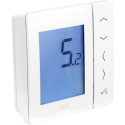 JG Speedfit / JG Speedfit Wireless Thermostat Battery Powered White