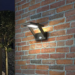 4lite Solar Wall Light IP54
