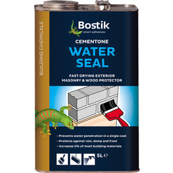 Bostik Bostik Cementone Water Seal 5L - 99144 - from Toolstation