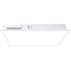 Integral LED High Performance+ Variable Wattage 600 x 600 Panel 9.5W-32W 1600lm-5600lm TPb Diffuser