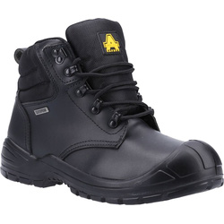 Amblers Safety AS241 Safety Boots Black Size 10.5