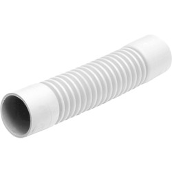 Wirquin Magicflex Solvent Weld Elbow 1 1/4" White - 99442 - from Toolstation