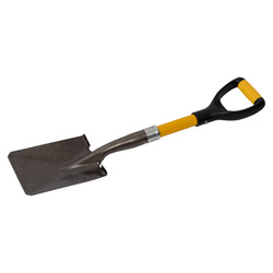 Roughneck Micro Square Shovel