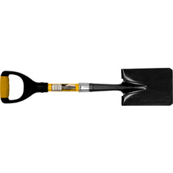 Roughneck Roughneck Micro Square Shovel 685mm (27") - 99461 - from Toolstation
