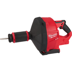 Milwaukee M18 FDCPF8-0C FUEL Drain Cleaner- Power Feed 8mm Body Only