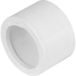Solvent Weld Reducer 50 x 32mm White