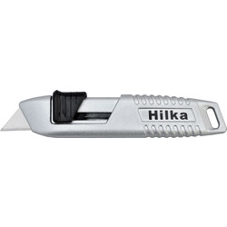 Hilka Hilka Self Retracting Safety Knife  - 99589 - from Toolstation