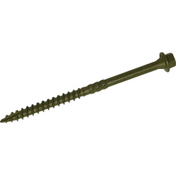 Spectre Spectre Timber Fixing Screw 6.3 x 250mm - 99635 - from Toolstation