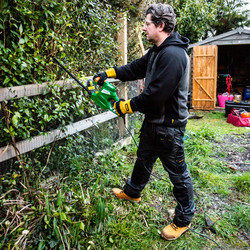 Hawksmoor 450W 51cm Electric Hedge Trimmer