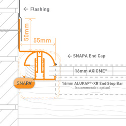 Snapa Wall Side Bar