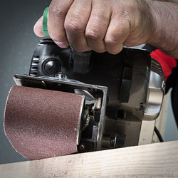 Trend Sanding Belt 75mm x 457mm