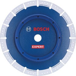 Bosch EXPERT Diamond Pipe Cutting Disc 230 x 22.23mm 
