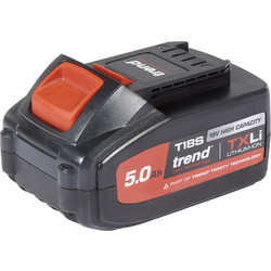 Trend T18S 18V Li-Ion Battery 5.0Ah