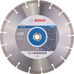 Bosch Stone Diamond Cutting Blade 300 x 20/25.4mm 