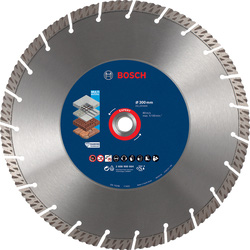 Bosch DB664 6-Inch Premium Plus Diamond Saw Blade For Granite & Hard Materials