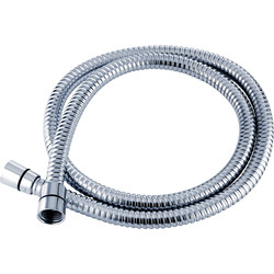 Triton Showers Triton Stainless Steel Shower Hose 1.25m - 99978 - from Toolstation