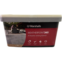 Marshalls Weatherpoint 365 Full Pallet Buff 15kg