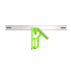 Tracer Combination Square 300mm (12")