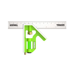 Tracer Combination Square 150mm (6")
